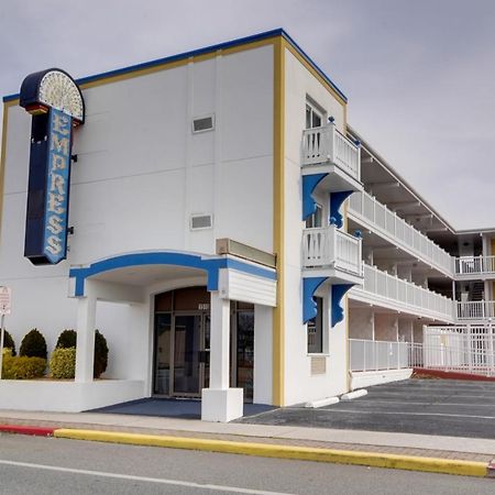 Empress Motel Ocean City Luaran gambar