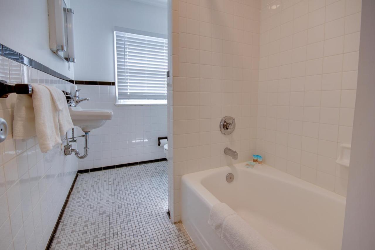 Empress Motel Ocean City Luaran gambar