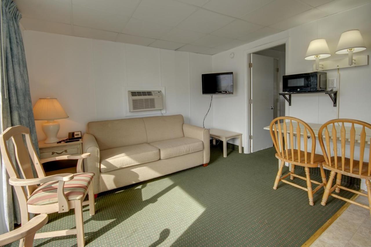 Empress Motel Ocean City Luaran gambar