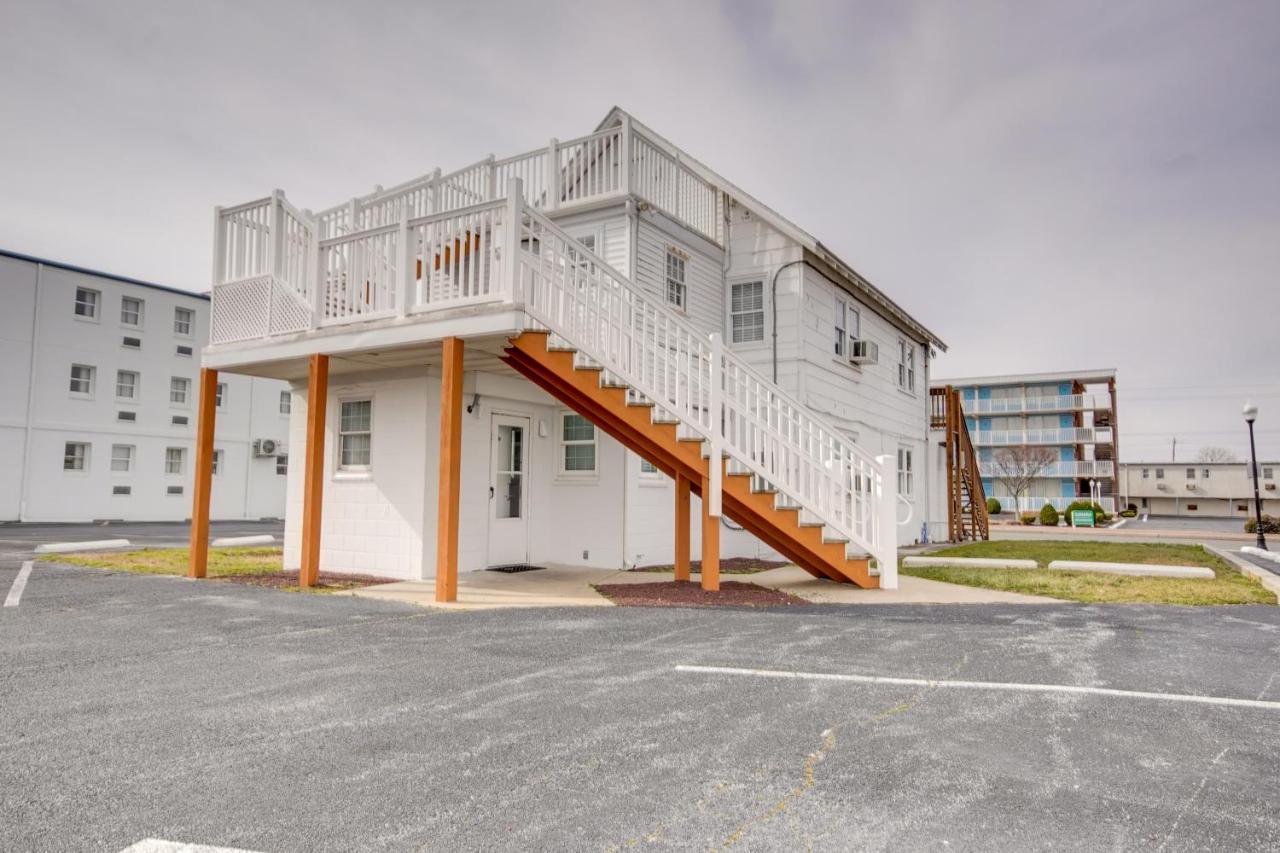 Empress Motel Ocean City Luaran gambar