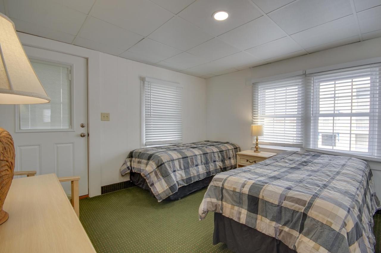 Empress Motel Ocean City Luaran gambar