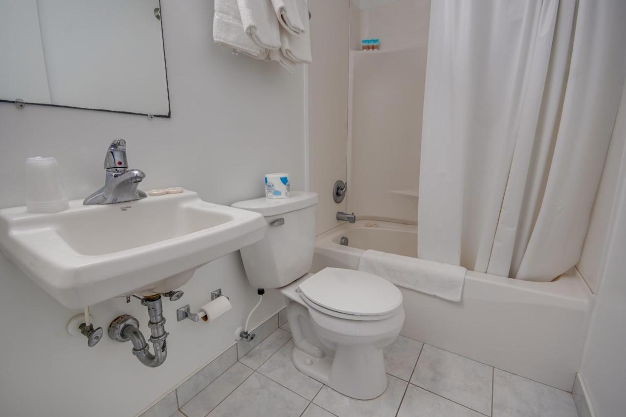 Empress Motel Ocean City Luaran gambar