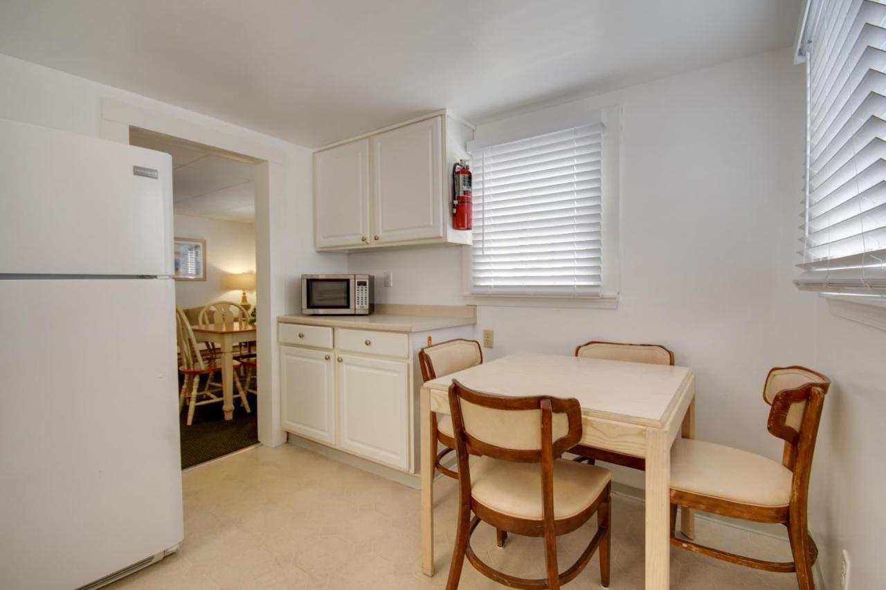 Empress Motel Ocean City Luaran gambar