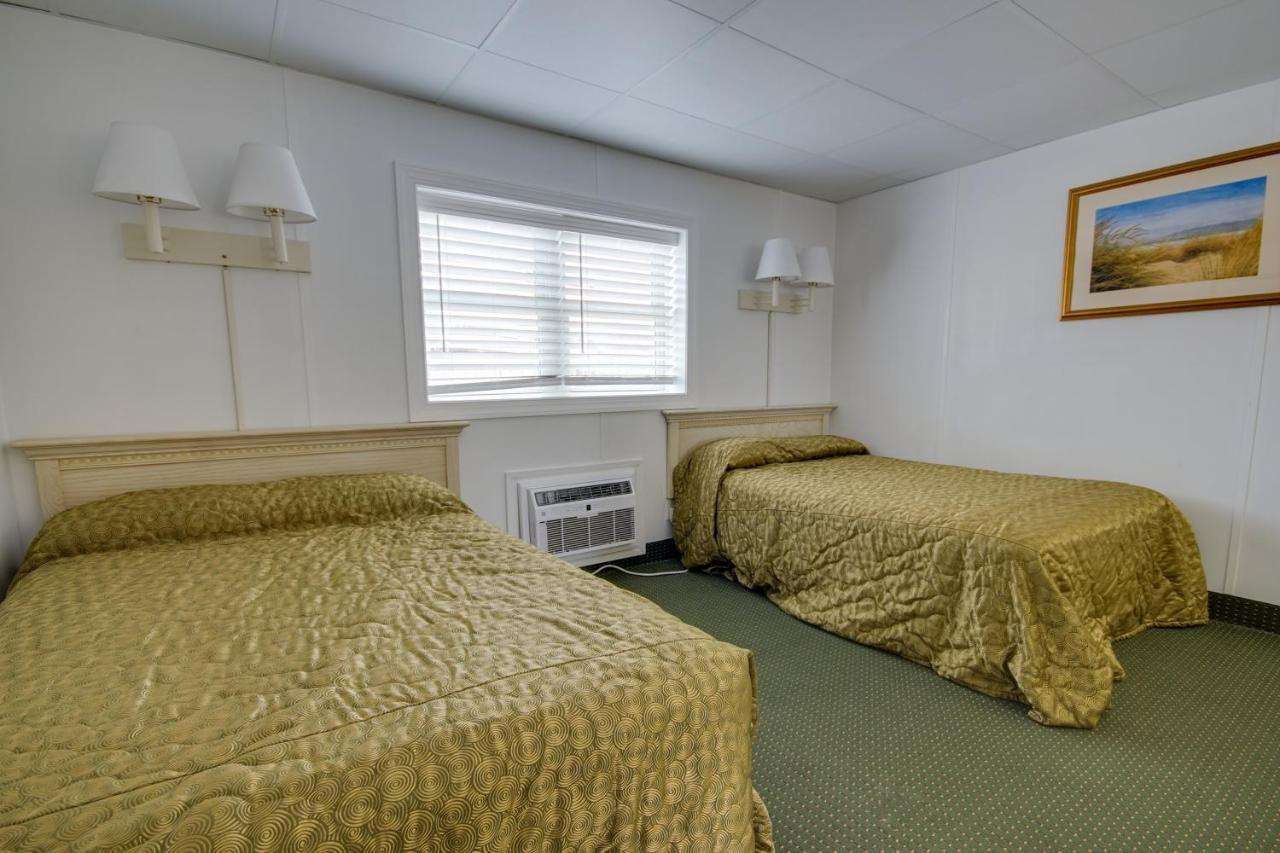 Empress Motel Ocean City Luaran gambar
