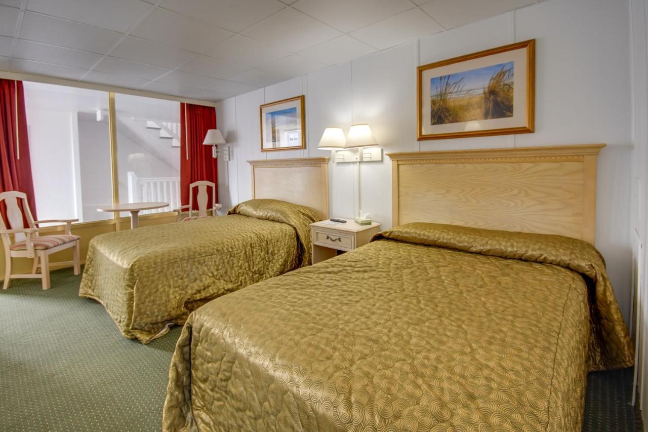 Empress Motel Ocean City Luaran gambar