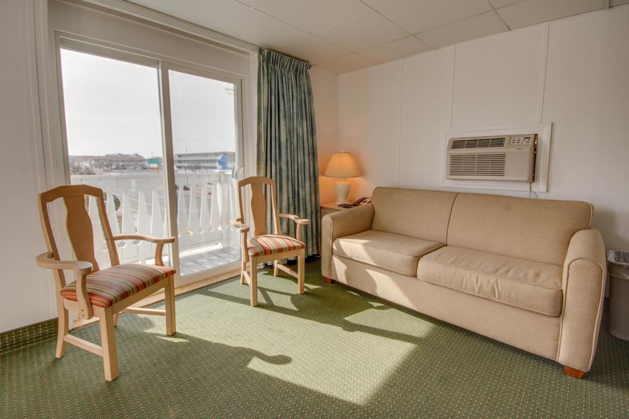 Empress Motel Ocean City Luaran gambar