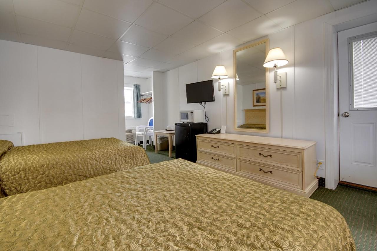 Empress Motel Ocean City Luaran gambar