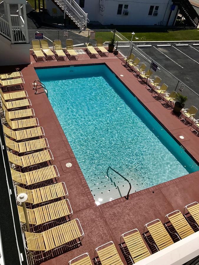 Empress Motel Ocean City Luaran gambar
